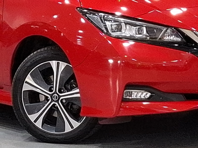 Used Nissan Leaf 2021 for sale - 78113991: Photo 9