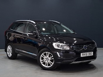 Volvo XC60 feature image