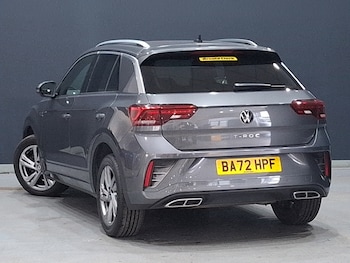 Used Volkswagen T-Roc 2022 for sale - 78515739: Photo