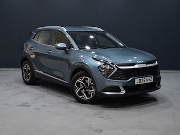 2025 - 1.6T GDi 157 48V ISG 2 5dr