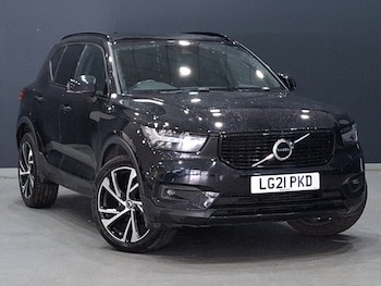 Used Volvo XC40 2021 for sale - 79407021: Photo