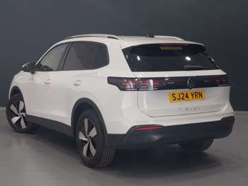Used Volkswagen Tiguan 2024 for sale - 74995755: Photo