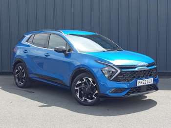 2022 - 1.6T GDi ISG GT-Line 5dr