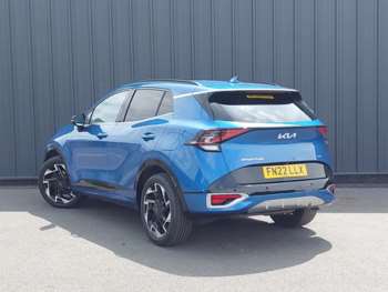 Used Kia Sportage 2022 for sale - 74957074: Photo