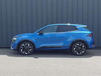 Used Kia Sportage 2022 for sale - 74957074: Photo