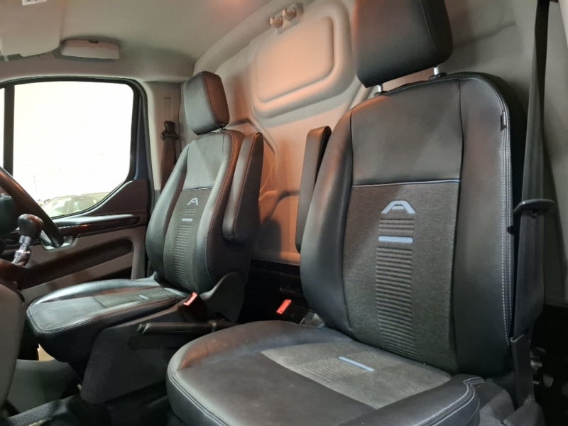 Used Ford Transit Custom 2021 for sale - 77837897: Photo 12