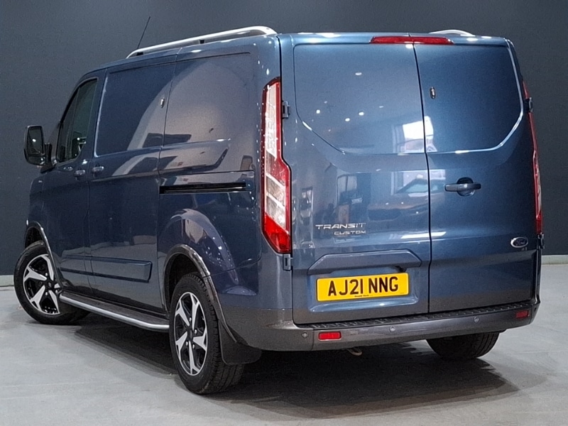 Used Ford Transit Custom 2021 for sale - 77837897: Photo 3
