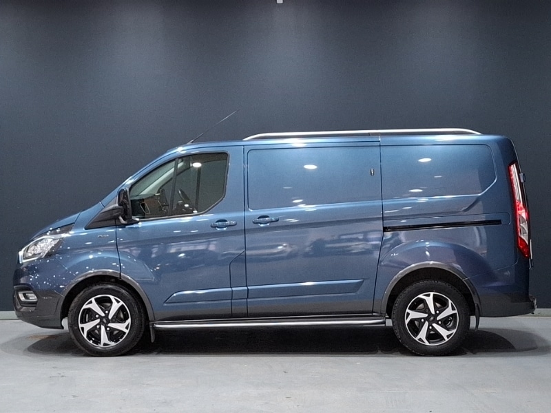 Used Ford Transit Custom 2021 for sale - 77837897: Photo 4