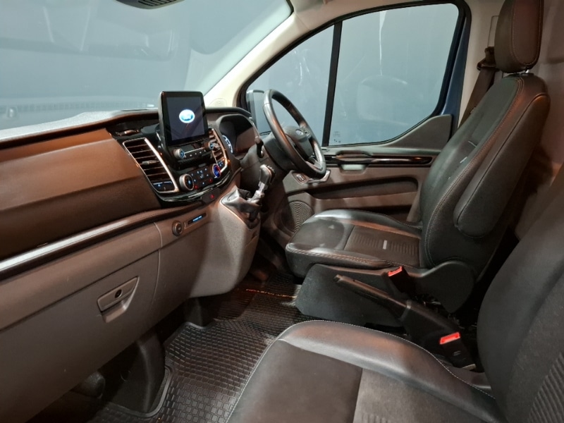 Used Ford Transit Custom 2021 for sale - 77837897: Photo 5