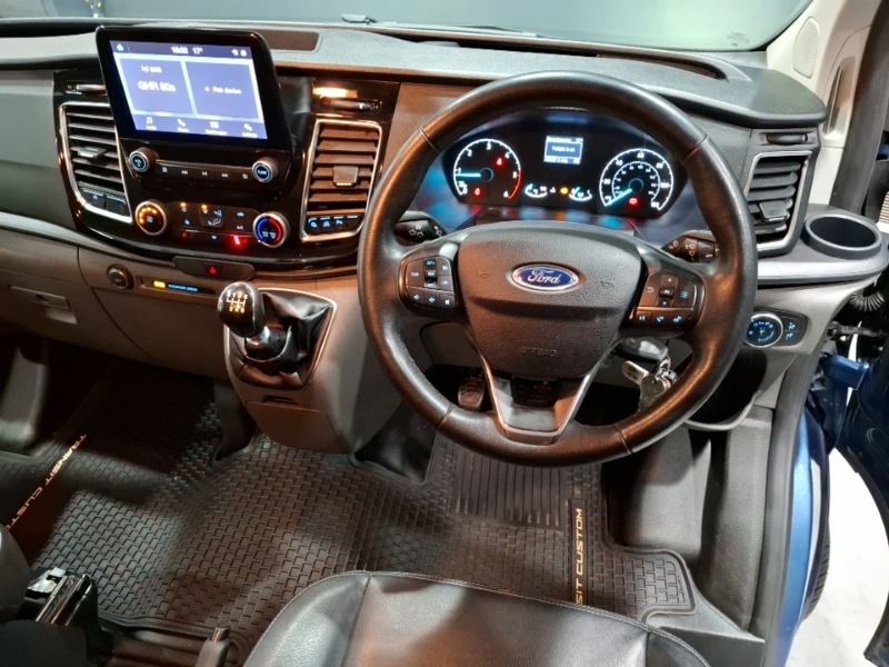 Used Ford Transit Custom 2021 for sale - 77837897: Photo 7