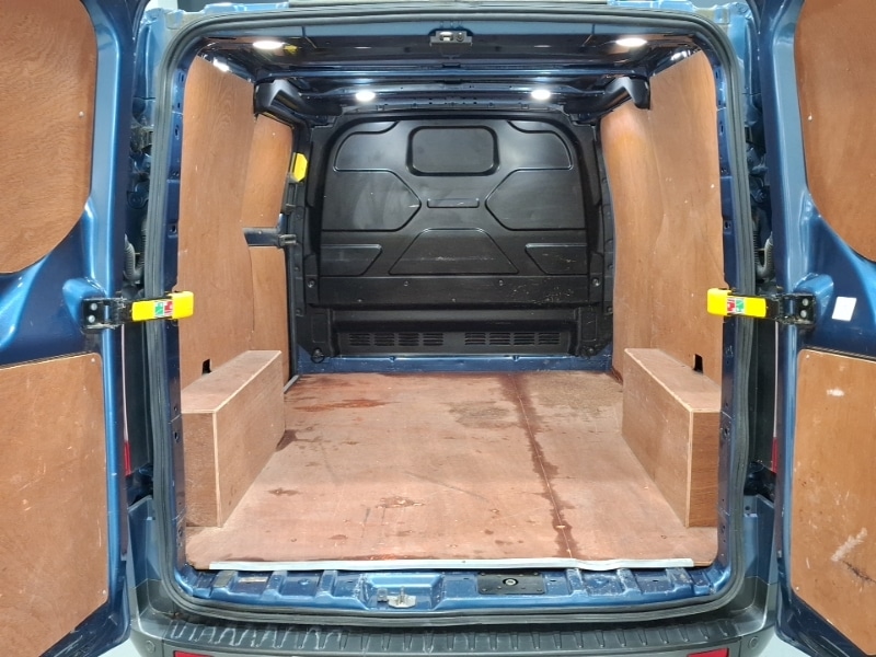 Used Ford Transit Custom 2021 for sale - 77837897: Photo 8