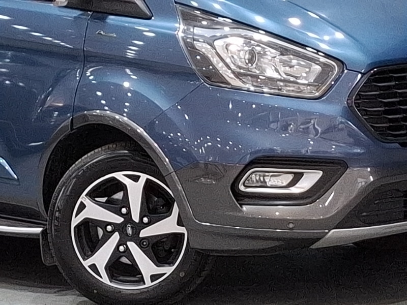 Used Ford Transit Custom 2021 for sale - 77837897: Photo 9