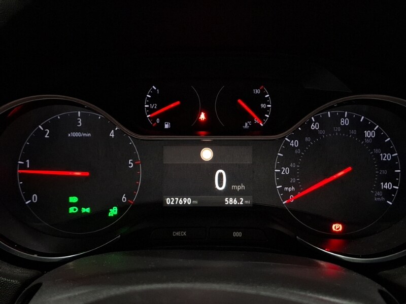 Used Vauxhall Grandland X 2019 for sale - 77544239: Photo 10