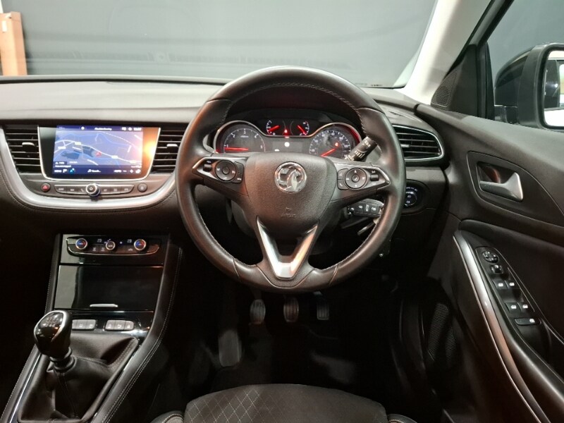Used Vauxhall Grandland X 2019 for sale - 77544239: Photo 7