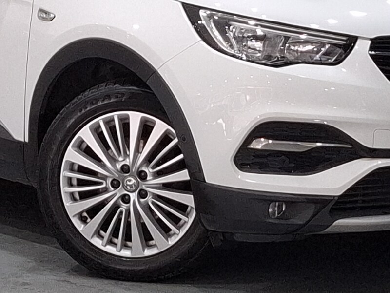 Used Vauxhall Grandland X 2019 for sale - 77544239: Photo 9