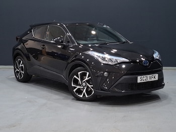 Toyota - C-HR