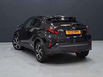Used Toyota C-HR 2021 for sale - 76289481: Photo 3