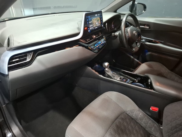 Used Toyota C-HR 2021 for sale - 76289481: Photo 5