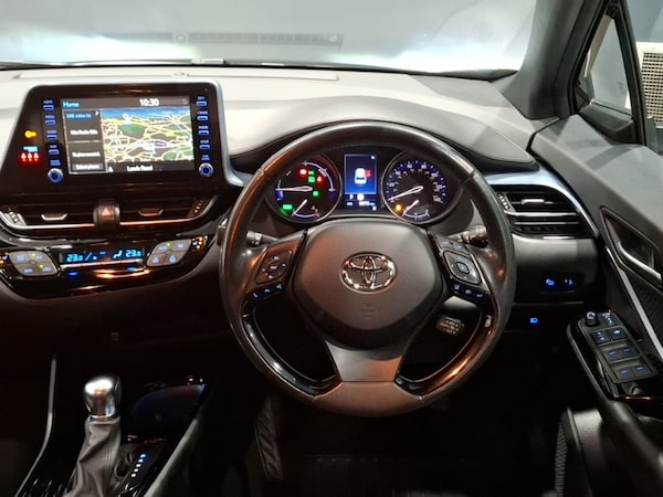 Used Toyota C-HR 2021 for sale - 76289481: Photo 7