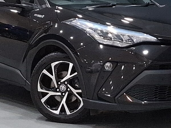 Used Toyota C-HR 2021 for sale - 76289481: Photo 9