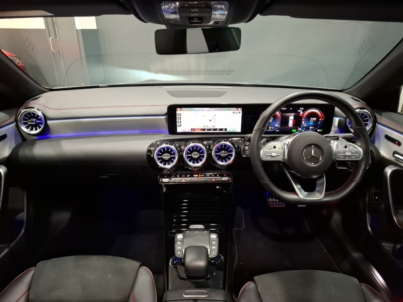 Used Mercedes-Benz CLA 2023 for sale - 77214139: Photo 2