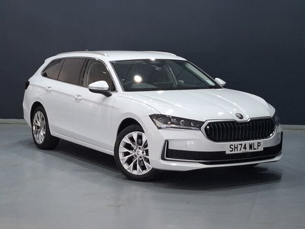 Used Skoda Superb 2024 for sale - 75209543: Photo 1