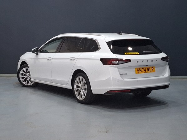 Used Skoda Superb 2024 for sale - 75209543: Photo 3
