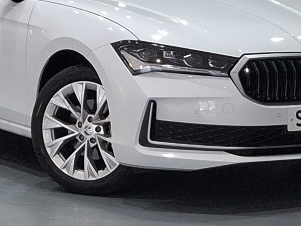 Used Skoda Superb 2024 for sale - 75209543: Photo 9