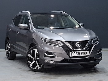 Used Nissan Qashqai 2018 for sale - 78910373: Photo