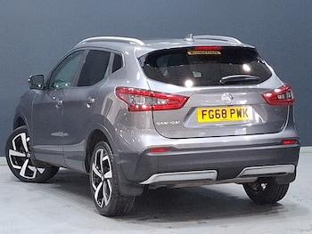 Used Nissan Qashqai 2018 for sale - 78910373: Photo