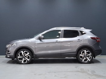Used Nissan Qashqai 2018 for sale - 78910373: Photo