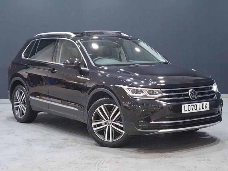 Used Volkswagen Tiguan 2020 for sale - 77694990: Photo 1