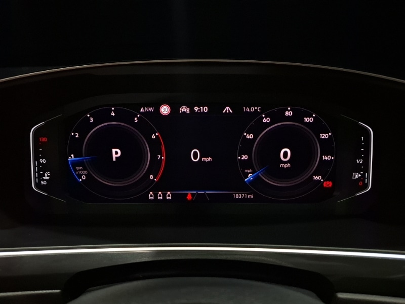 Used Volkswagen Tiguan 2020 for sale - 77694990: Photo 10