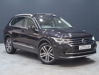 Used Volkswagen Tiguan 2020 for sale - 77694990: Photo