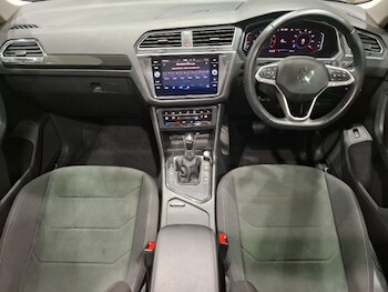 Used Volkswagen Tiguan 2020 for sale - 77694990: Photo