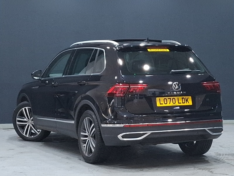 Used Volkswagen Tiguan 2020 for sale - 77694990: Photo 3