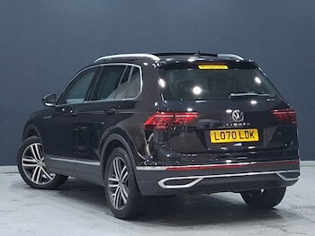 Used Volkswagen Tiguan 2020 for sale - 77694990: Photo