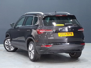 Used Skoda Karoq 2024 for sale - 79101316: Photo