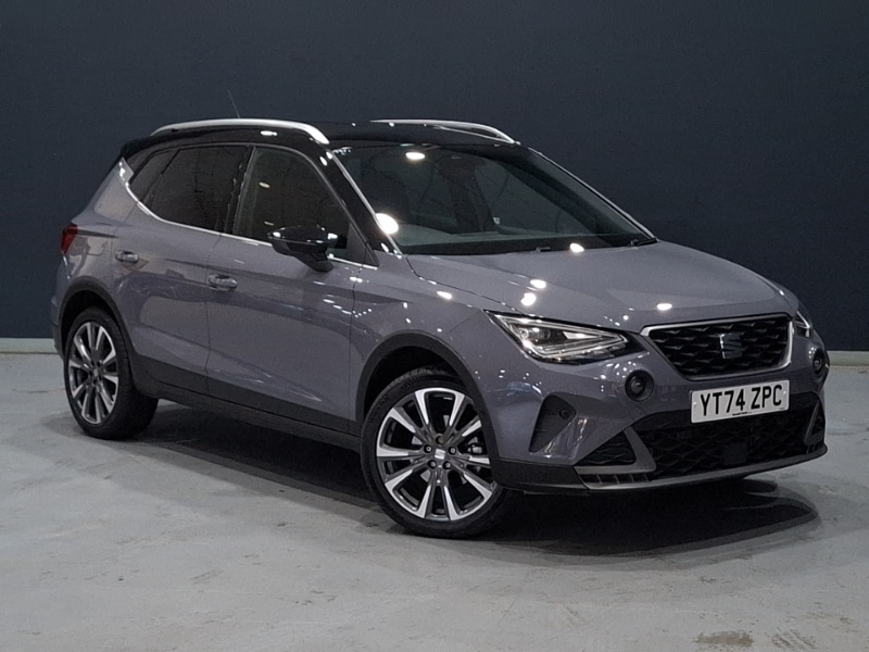 Used SEAT Arona 2024 for sale - 76187918: Photo 1