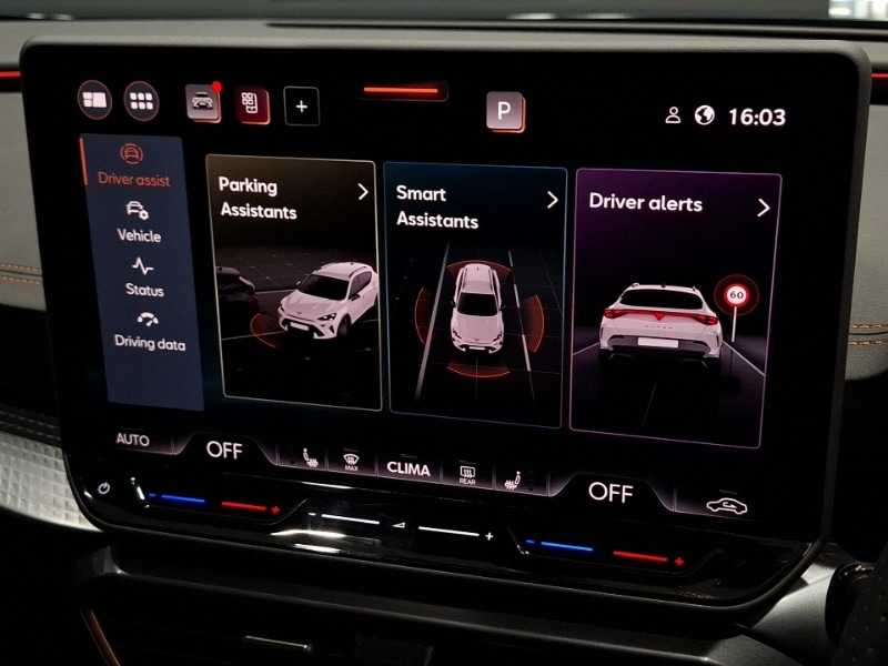 Used Cupra Formentor 2025 for sale - 77907543: Photo 16