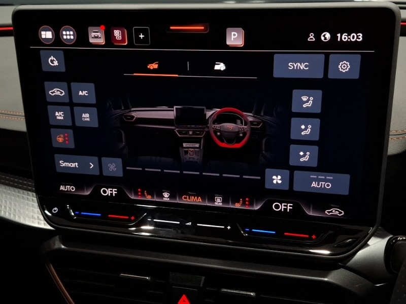 Used Cupra Formentor 2025 for sale - 77907543: Photo 17