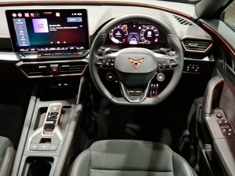 Used Cupra Formentor 2025 for sale - 77907543: Photo 7