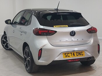 Used Vauxhall Corsa 2025 for sale - 78342897: Photo