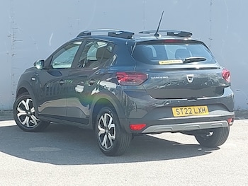 Used Dacia Sandero Stepway 2022 for sale - 75605576: Photo