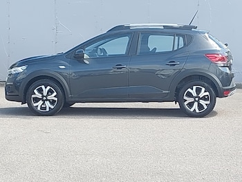 Used Dacia Sandero Stepway 2022 for sale - 75605576: Photo