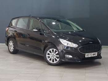2020 - 2.0 EcoBlue 150 Zetec 5dr