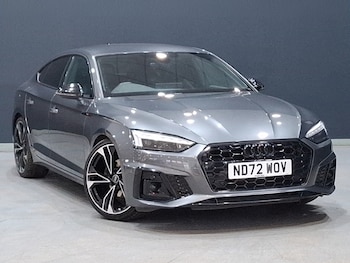Used Audi A5 2023 for sale - 78683859: Photo