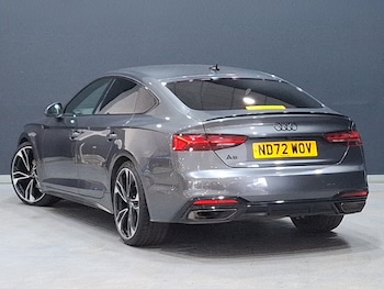 Used Audi A5 2023 for sale - 78683859: Photo