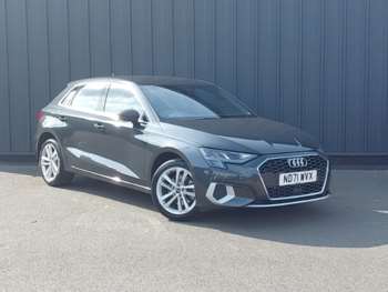 2022 - 40 TFSI e Sport 5dr S Tronic