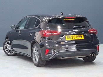 Used Ford Focus 2023 for sale - 78642369: Photo